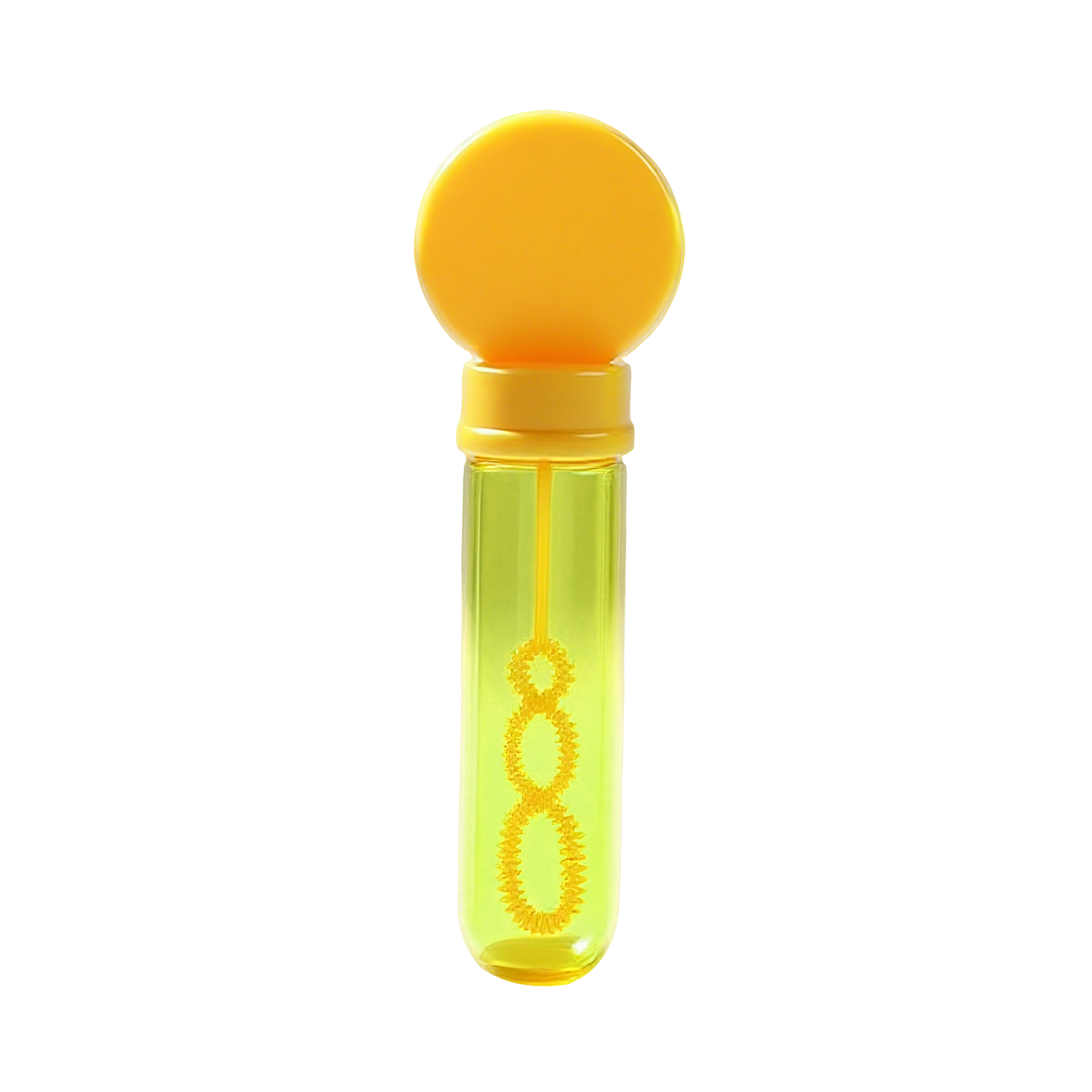 1 OZ Tube Bubbles Dispenser With Sticker 11