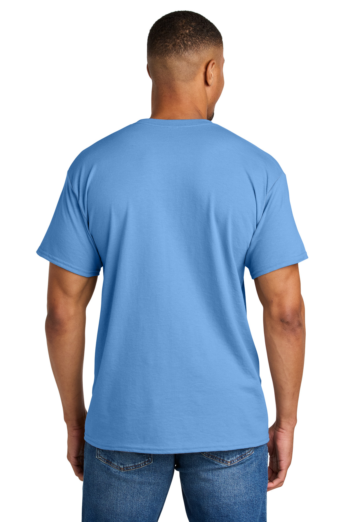 Gildan DryBlend 50 Cotton/50 Poly T-Shirt. 8000 251