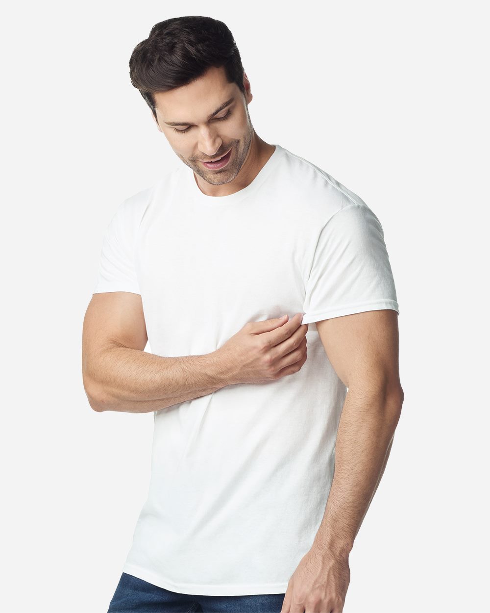 Unisex Light Cotton T-Shirt - 3000 341