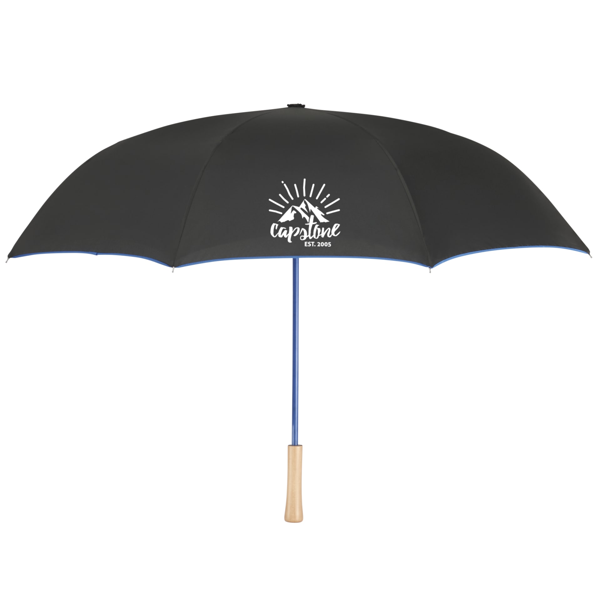 48" Recycled Manual Inversion Umbrella 194