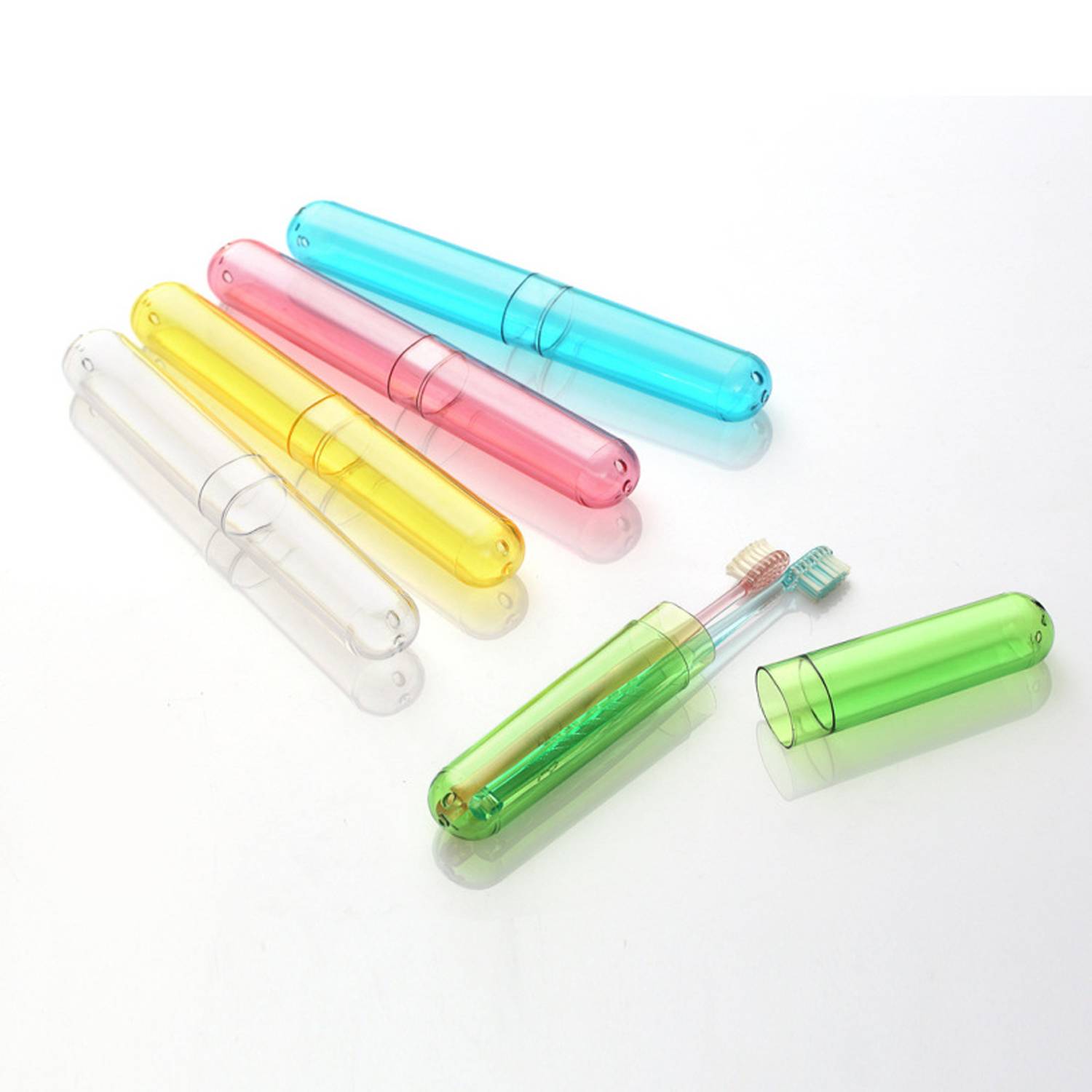 Travel Portable High-End Toothbrush Protective Cover 1