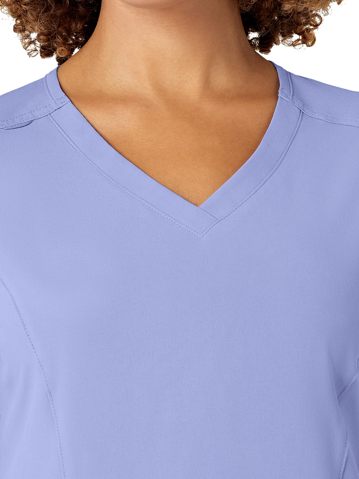 Wink - Renew - Women's Four-Pocket V-Neck Top 81