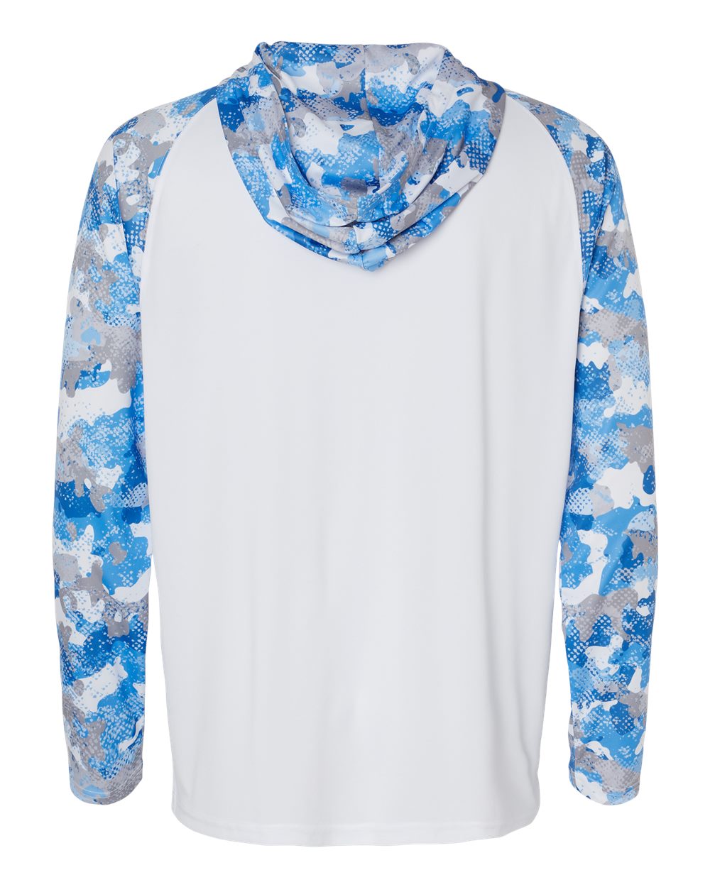 Unisex Tortuga Extreme Performance Hooded Long Sleeve T-Shirt - 240 32