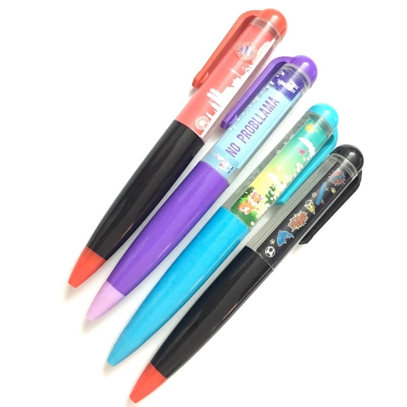 Custom Floating Ballpoint Pen 1
