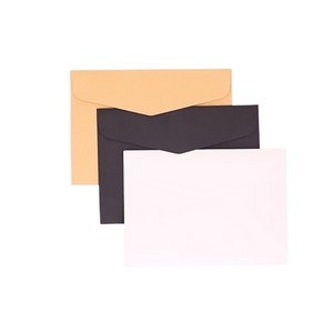 Diamond Shape Paper Envelope 8