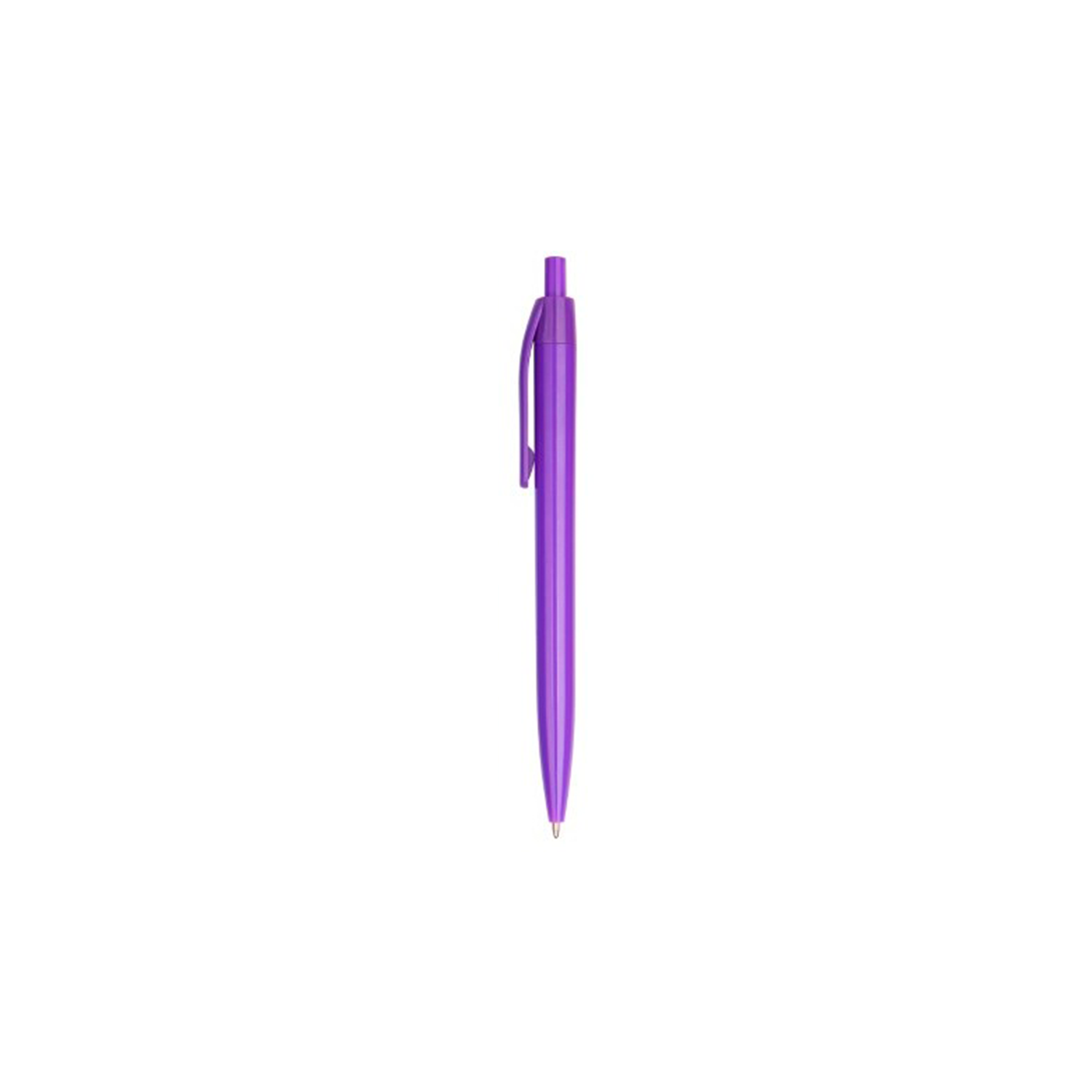 Resilient Plastic Ballpoint Pen 5