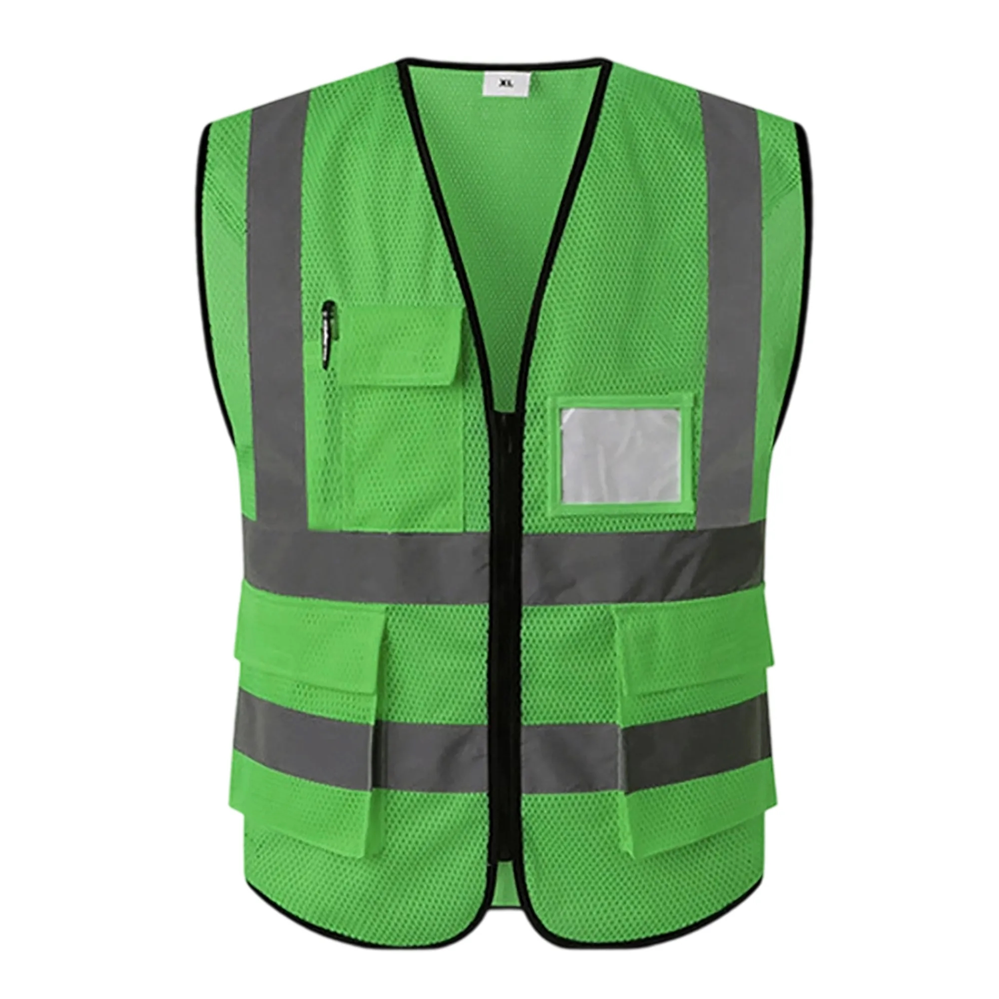 Reflective Safety Vest 27 Inch 4