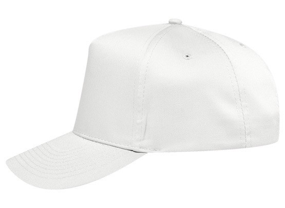 OTTO CAP® 5 Panel Mid Profile Baseball Cap 120
