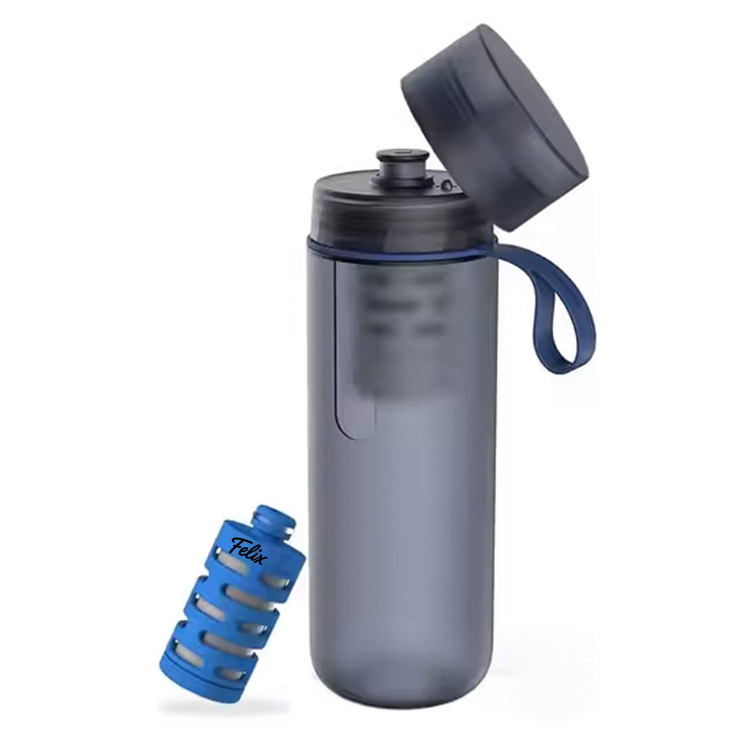 Carbon Fiber Water Filter – Chlorine Removal for Daily Use 8