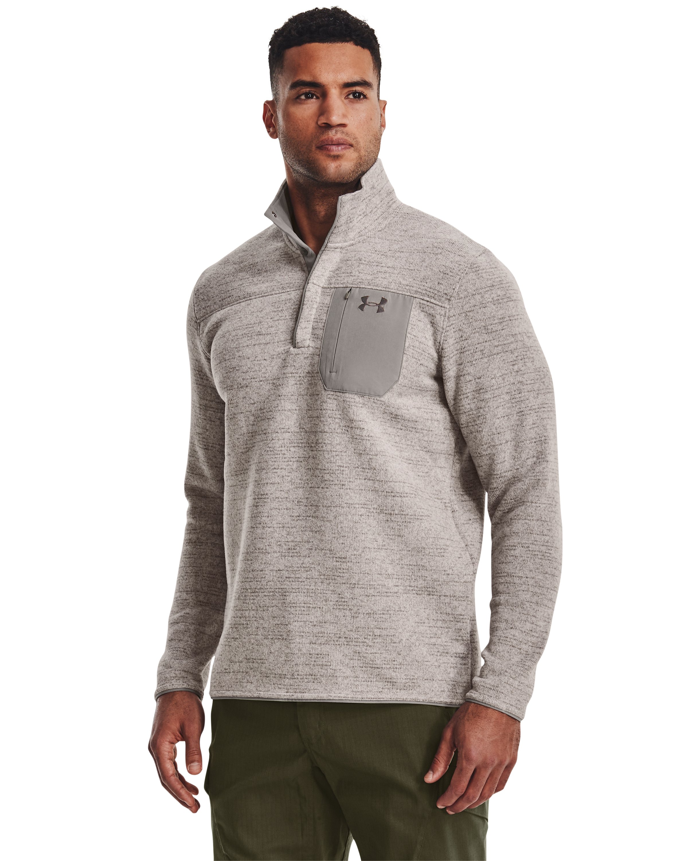 Men's UA Specialist Henley 2.0 Long Sleeve  7