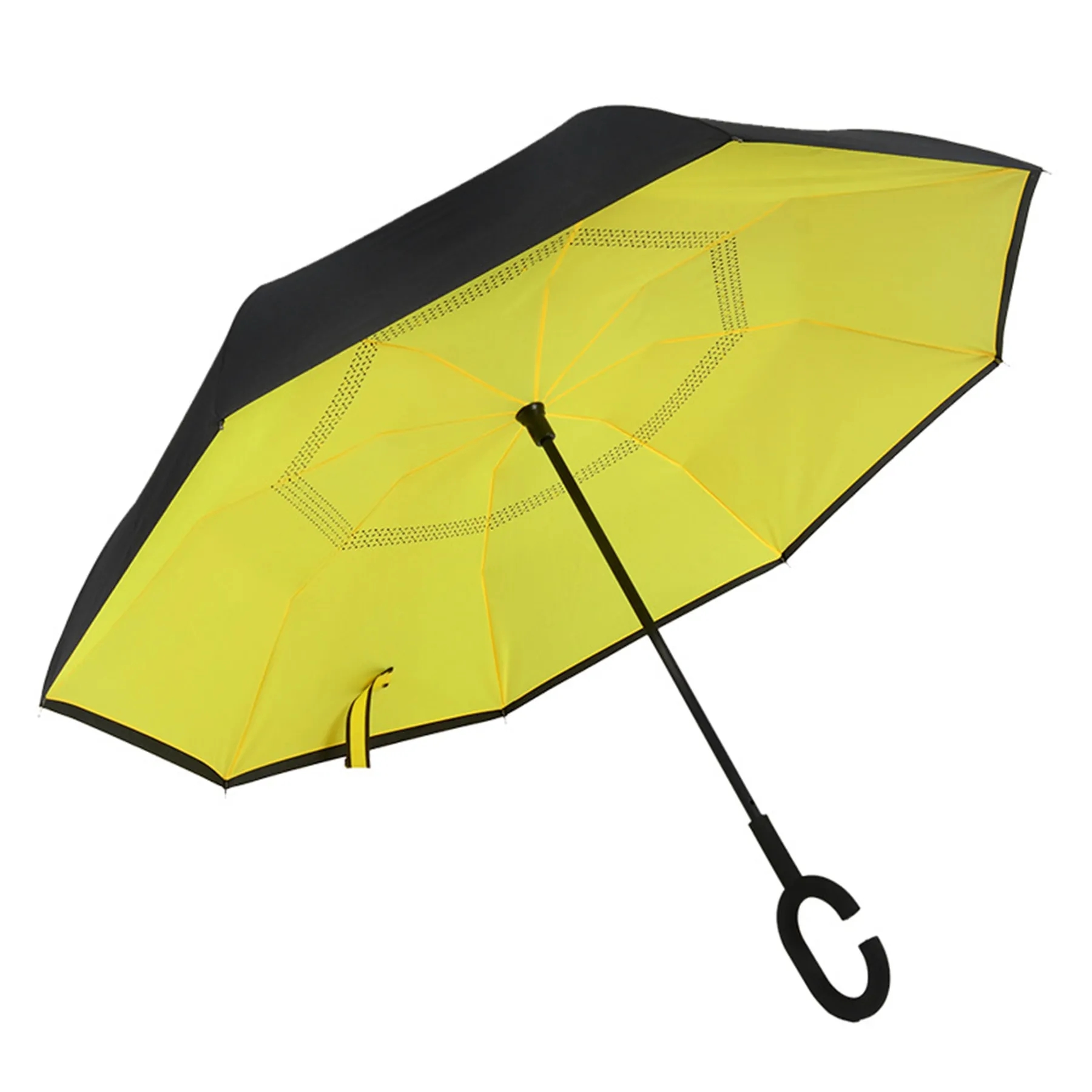 Full Color Inverted Reverse Inside Out Umbrella MOQ50 6