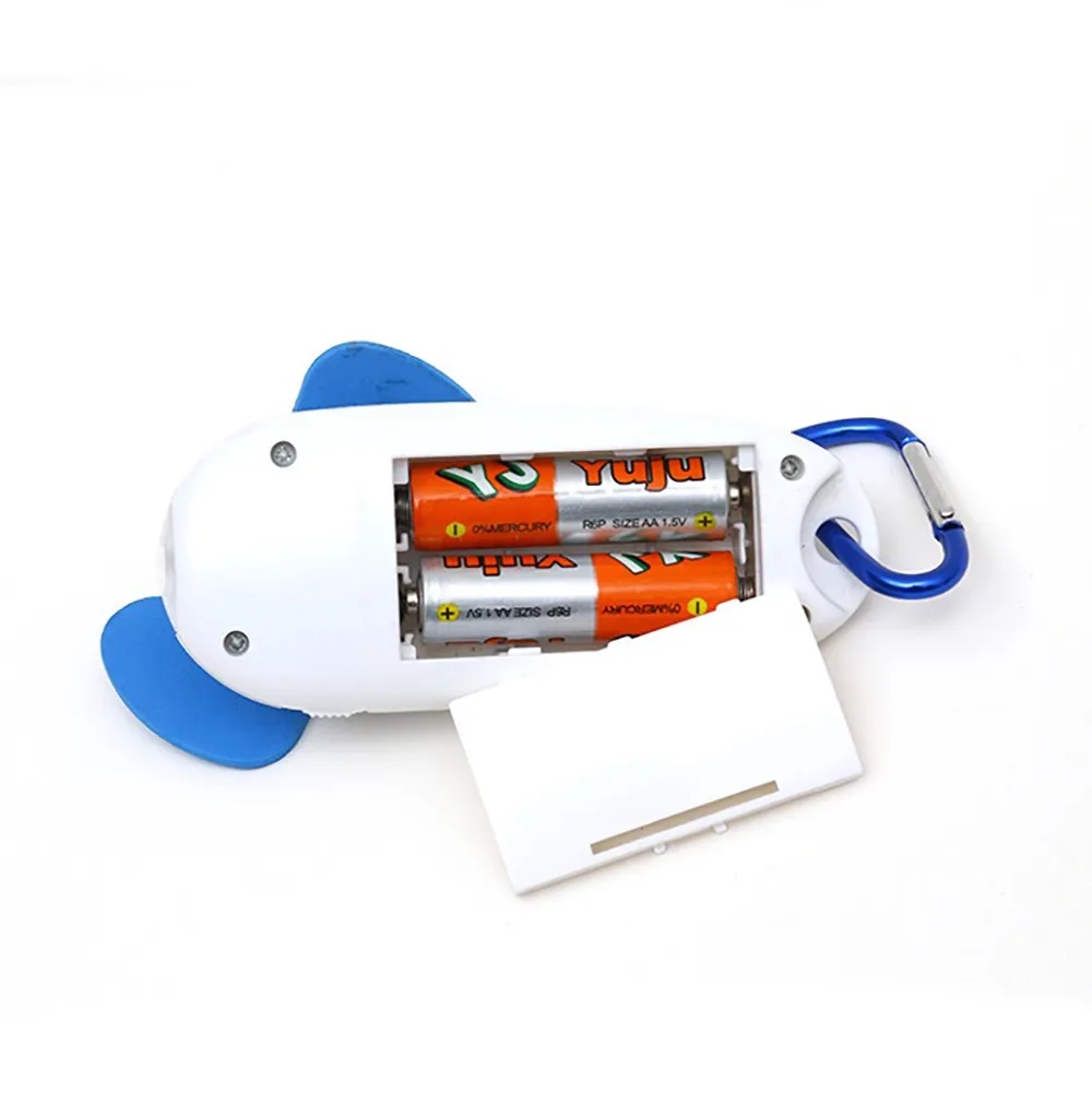 Custom Handheld Fan with LED light 7