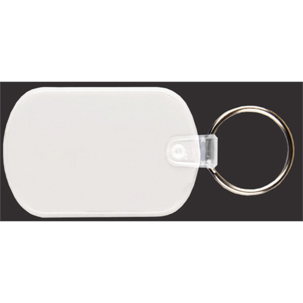 2 1/5 " x 1 3/8 "PVC Key Holder 3