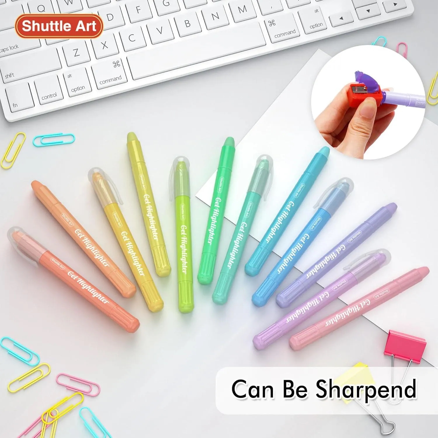 Highlighters 6