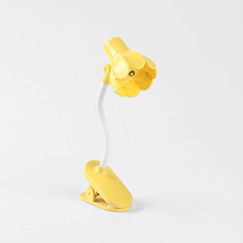 Mini Folding Reading Desk Lamp 6