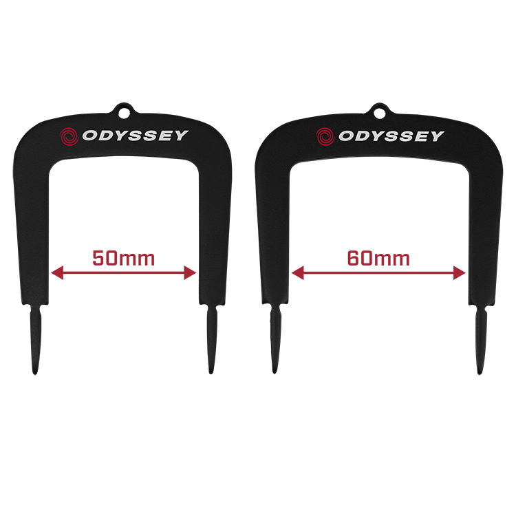 Odyssey Putting Gates 2