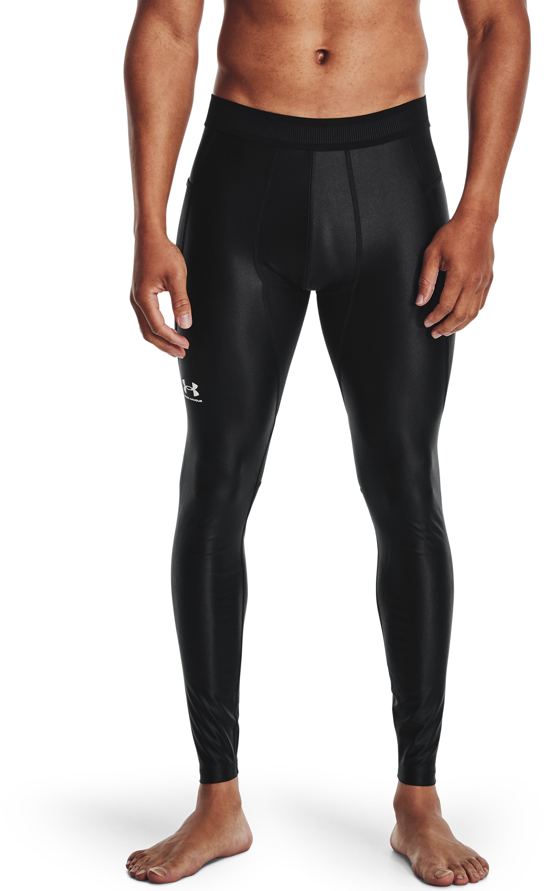 UA Iso-Chill Men's Leggings 9