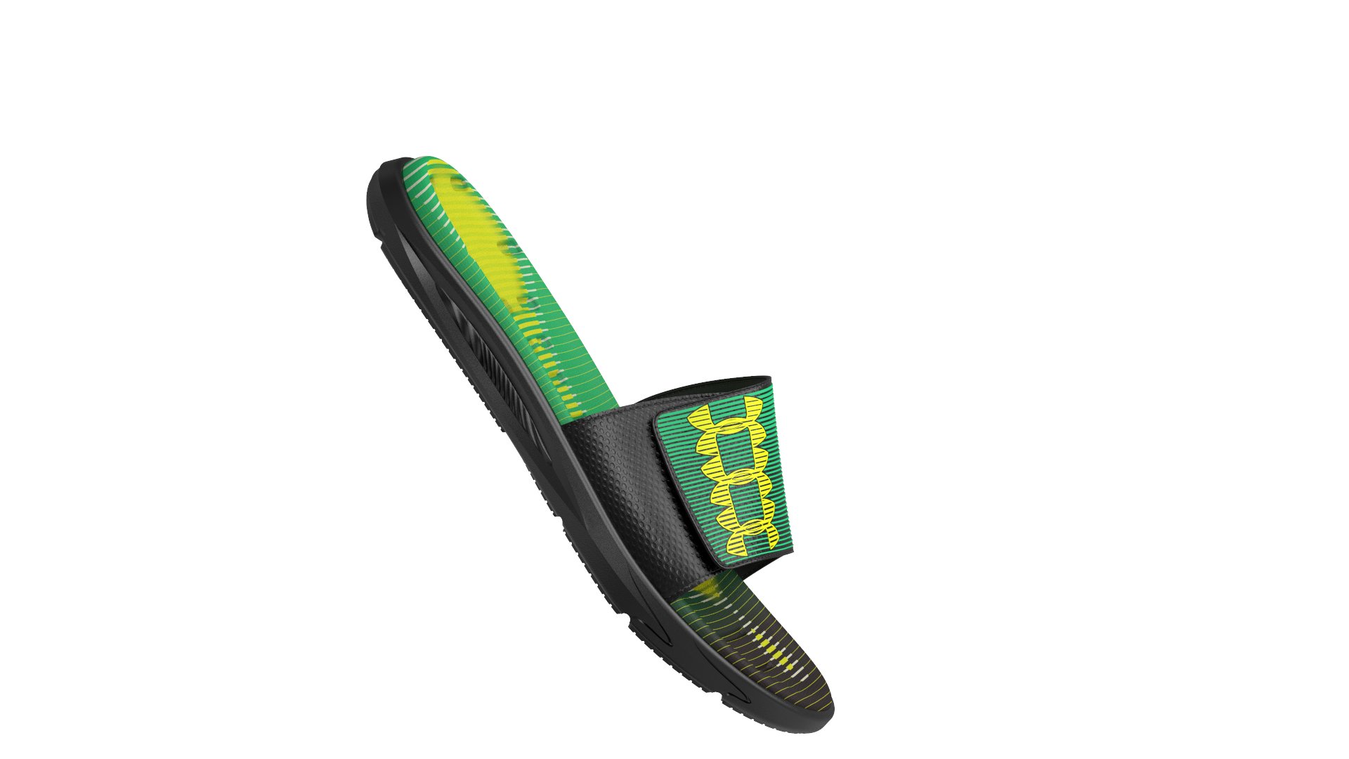Unisex UA Mercenary Slides  4