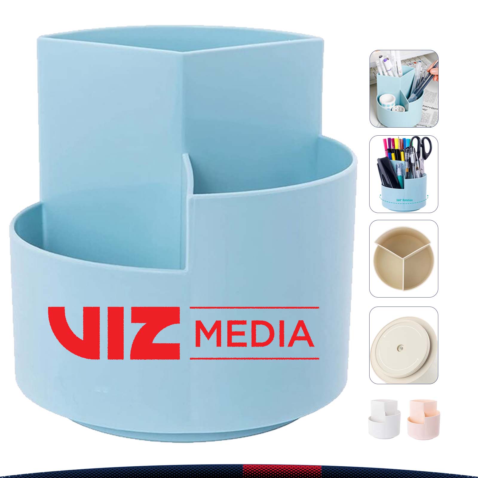 Rotating Pen Holders 4