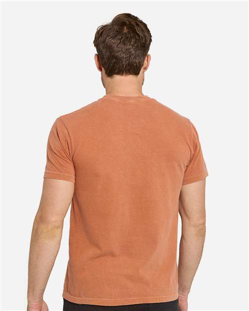 Unisex Colors Garment-Dyed T-Shirt - C1200 16