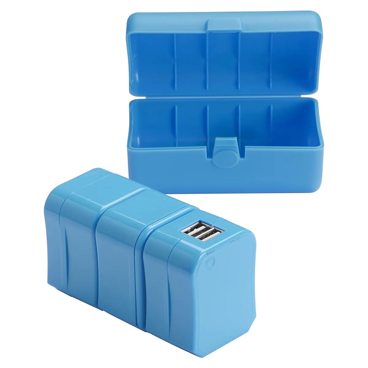 Universal Charger Adapter Plug USB Worldwide Travel 3