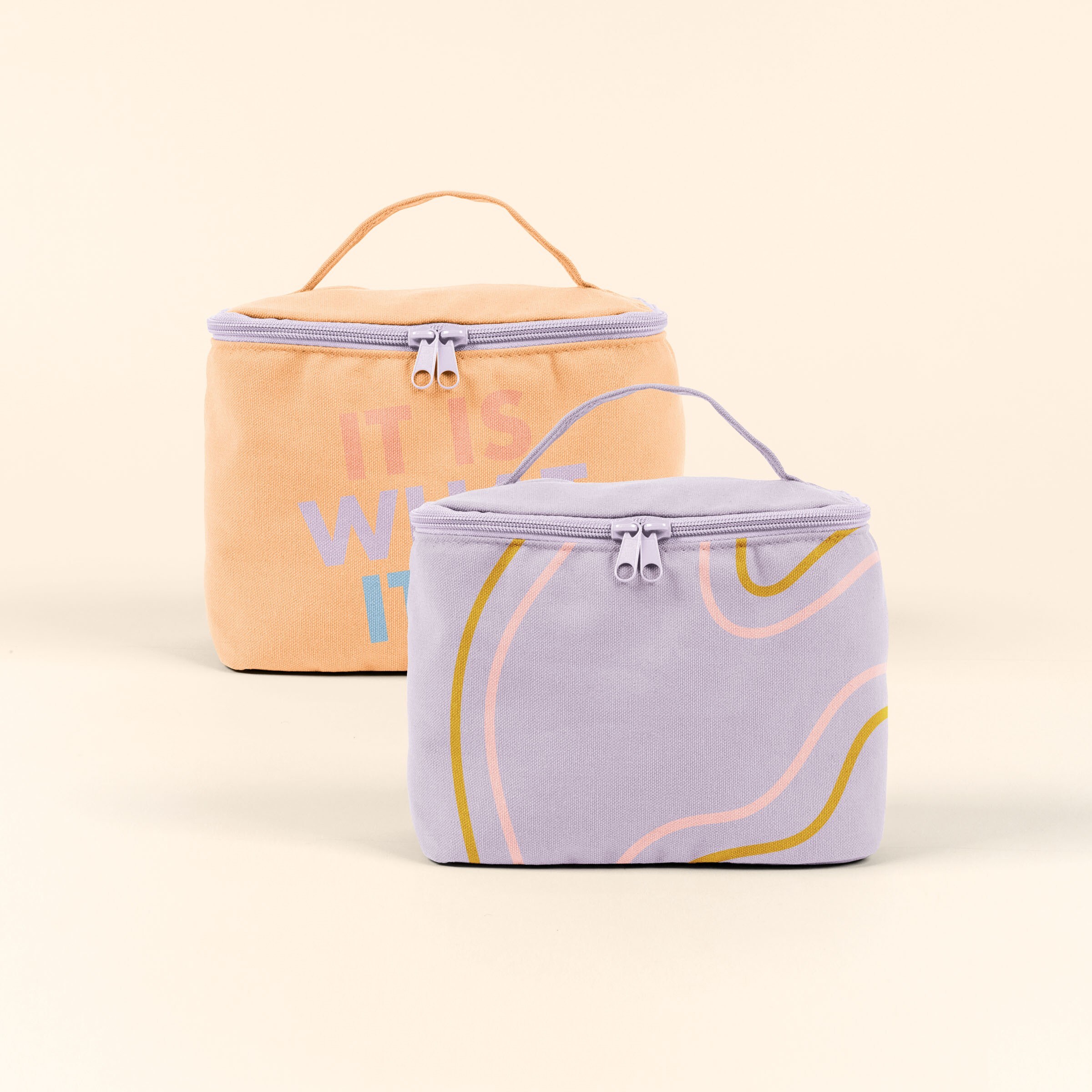 SOULMATE - COLORED CANVAS