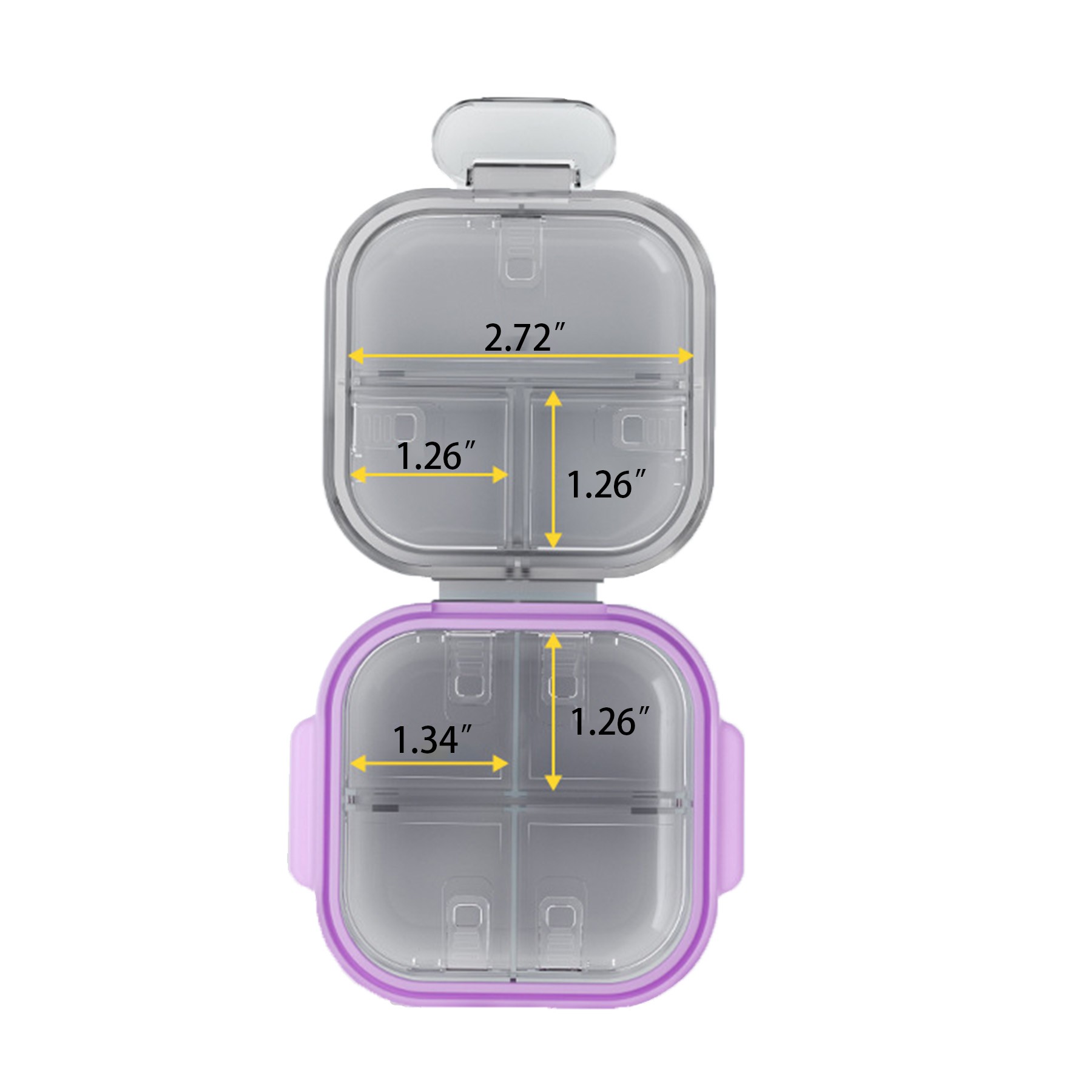 Pill Box 6