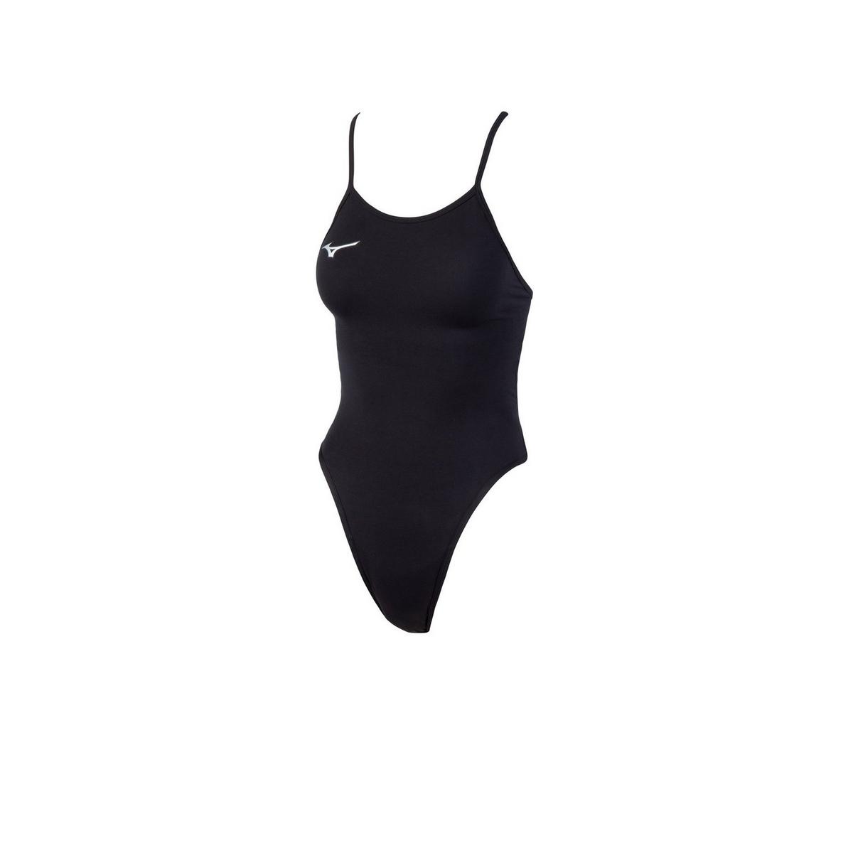Mizuno EXER Women's Thin Strap Swimsuit 3