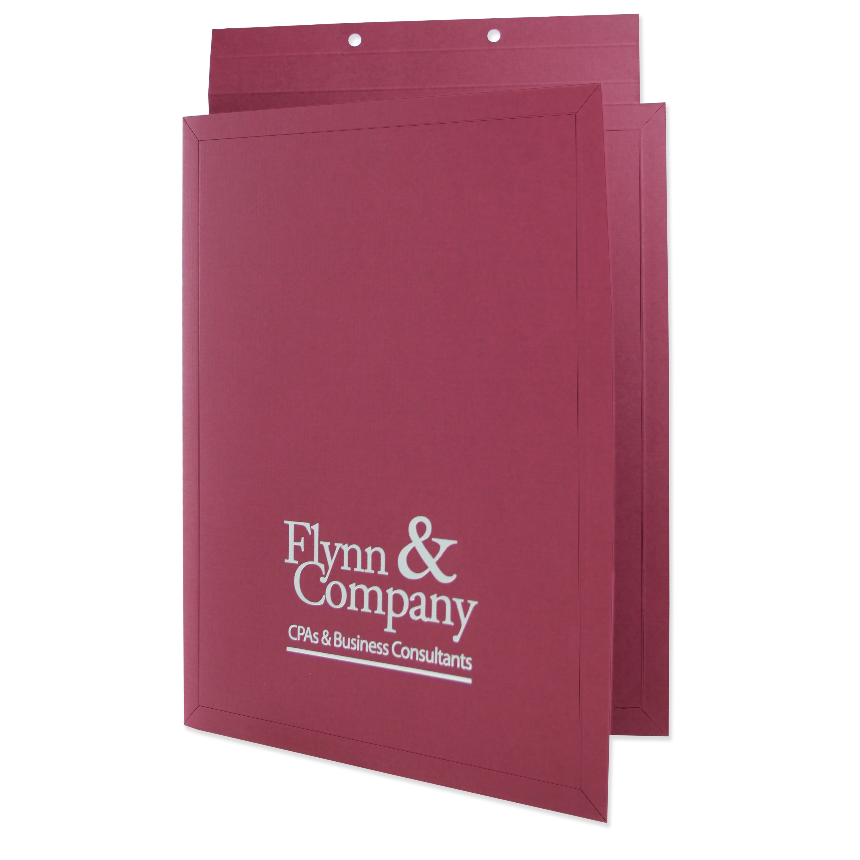 Conformer Expansion Tax Foil Stamped Folder 43