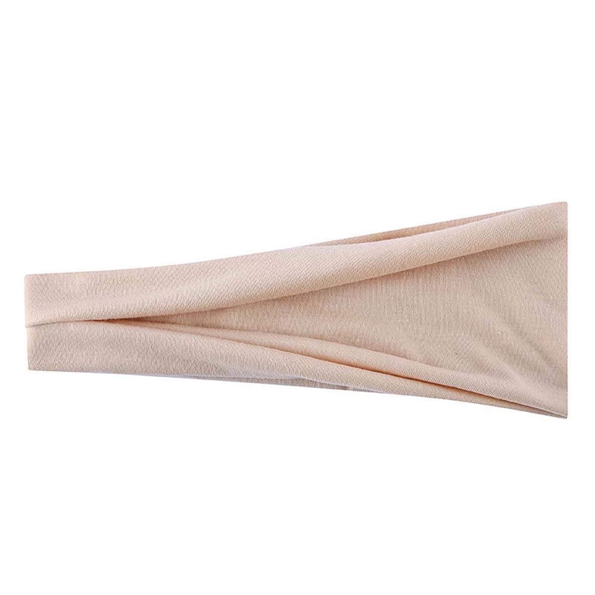 Women's Yoga Elastic Headbands Hair Bands 20