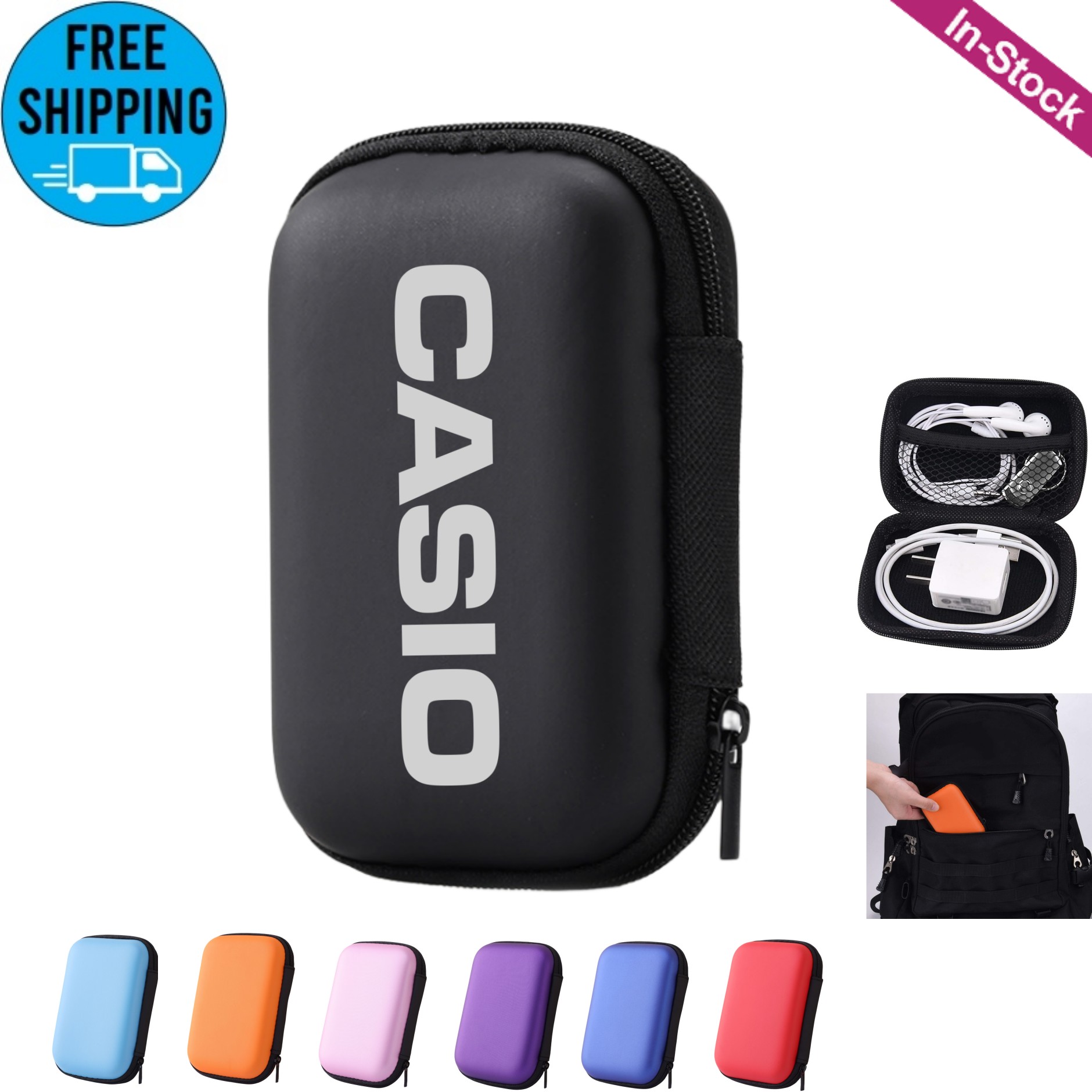 Universal EVA Tech Storage Case 10