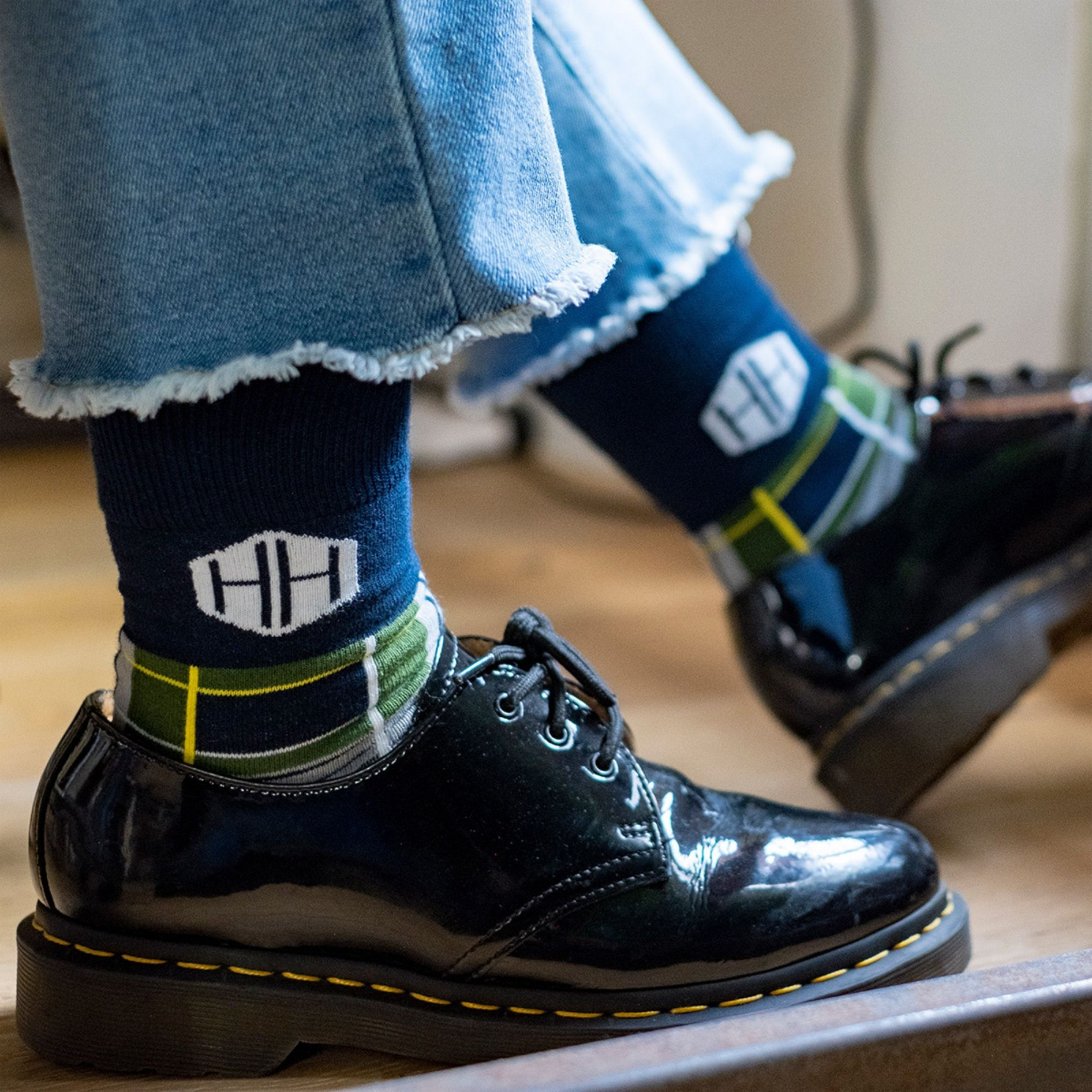 Barista Socks - Brew Up Some Comfort - American Made 2