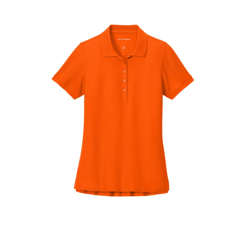 Port Authority Women's Wearever Signature Pique Polo 15