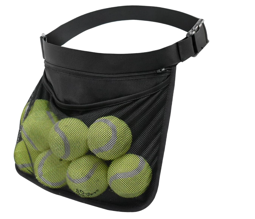 Tennis Ball Holder Waist Pouch 2