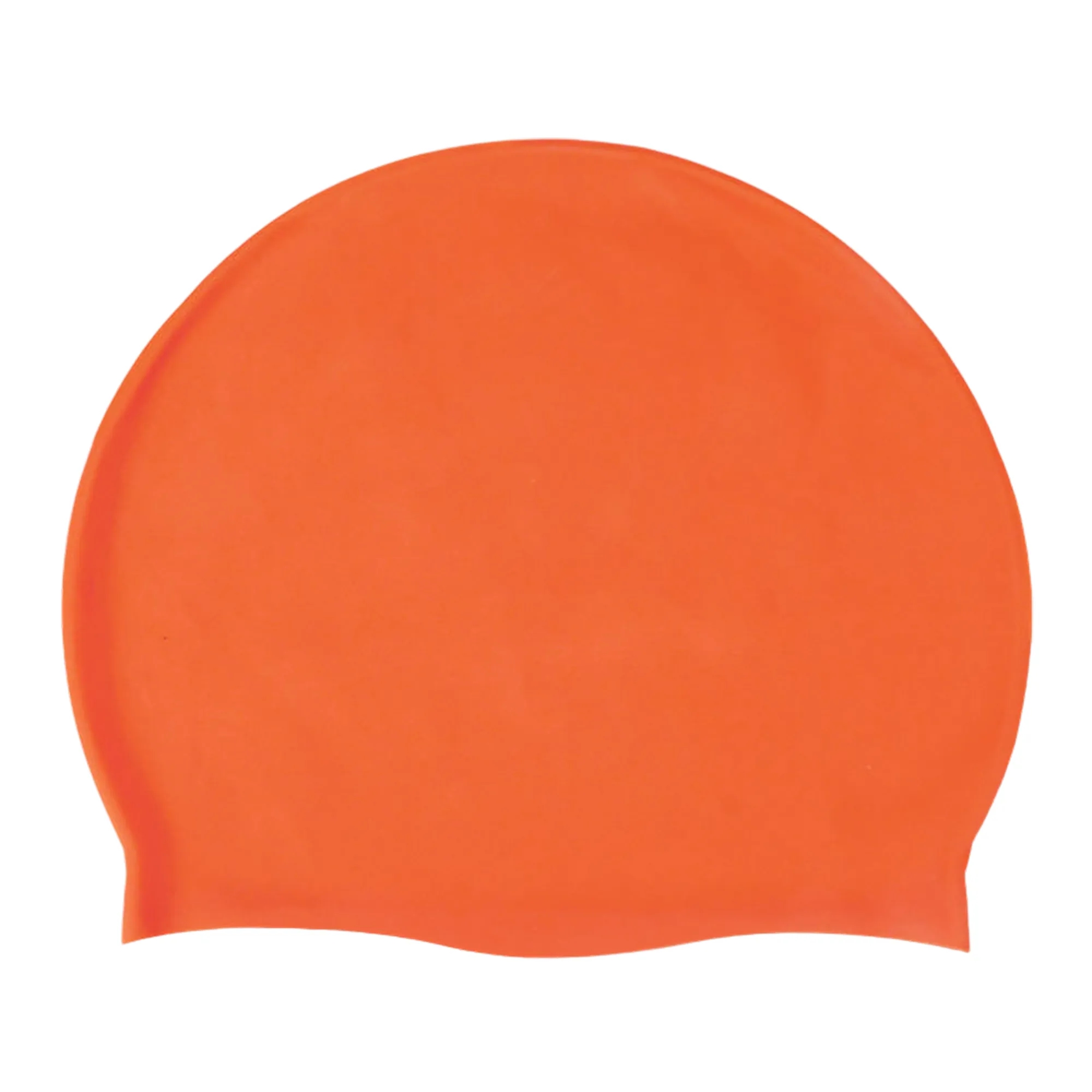 Adult Silicone Waterproof Swimming Cap for Enhanced Performa 3