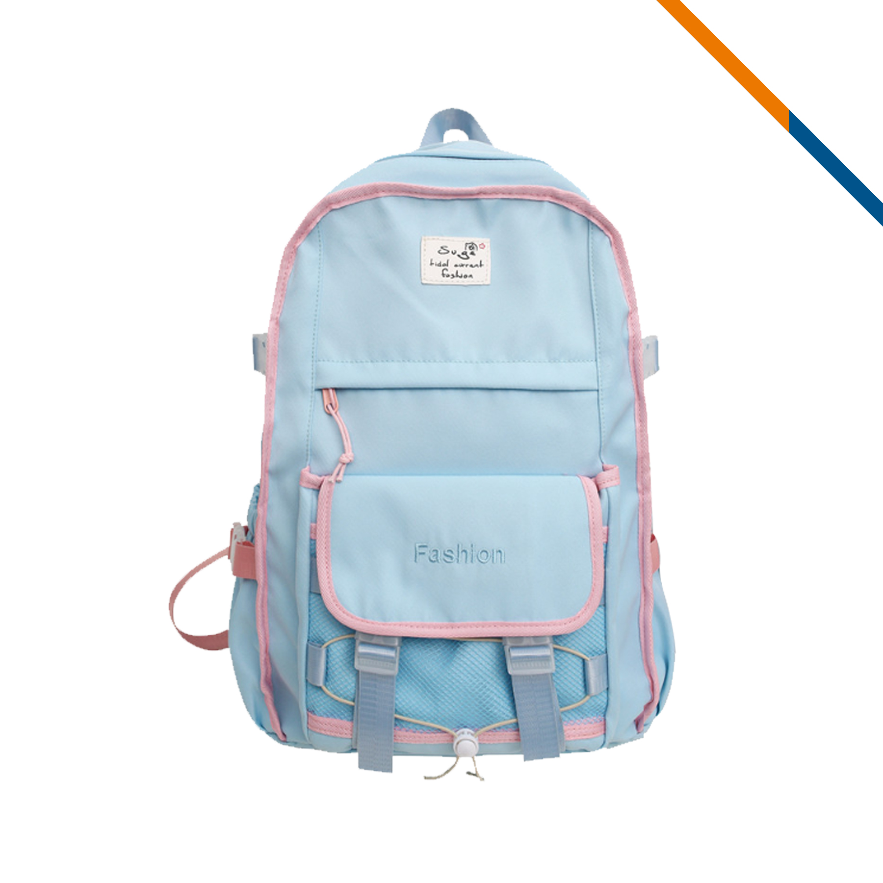 Orva School Backpack 7
