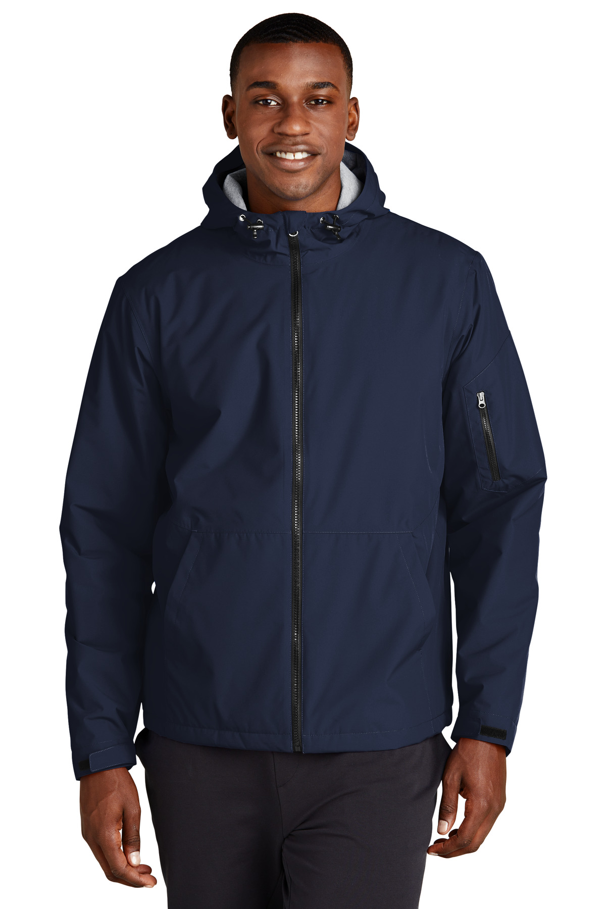 Sport-Tek Waterproof Insulated Jacket JST56 37