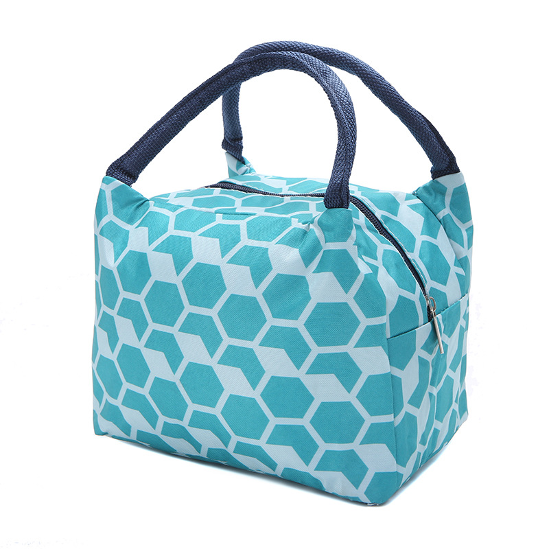 Insulated Cooler Lunch Bag 6