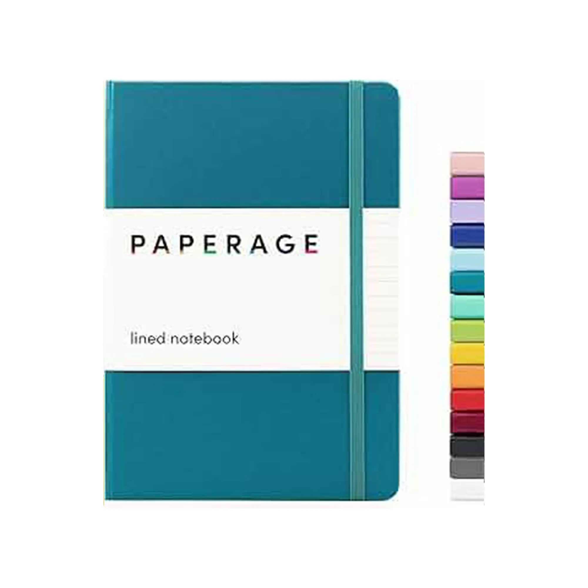 A5 Lined Journal Notebook 22