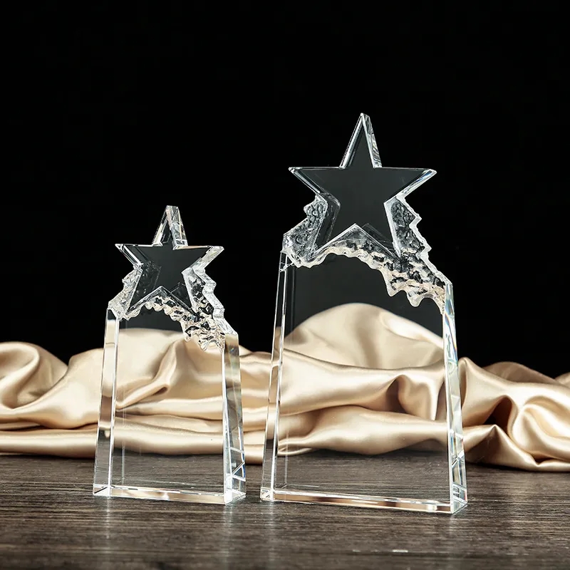 Crystal Star Mountain Award 3