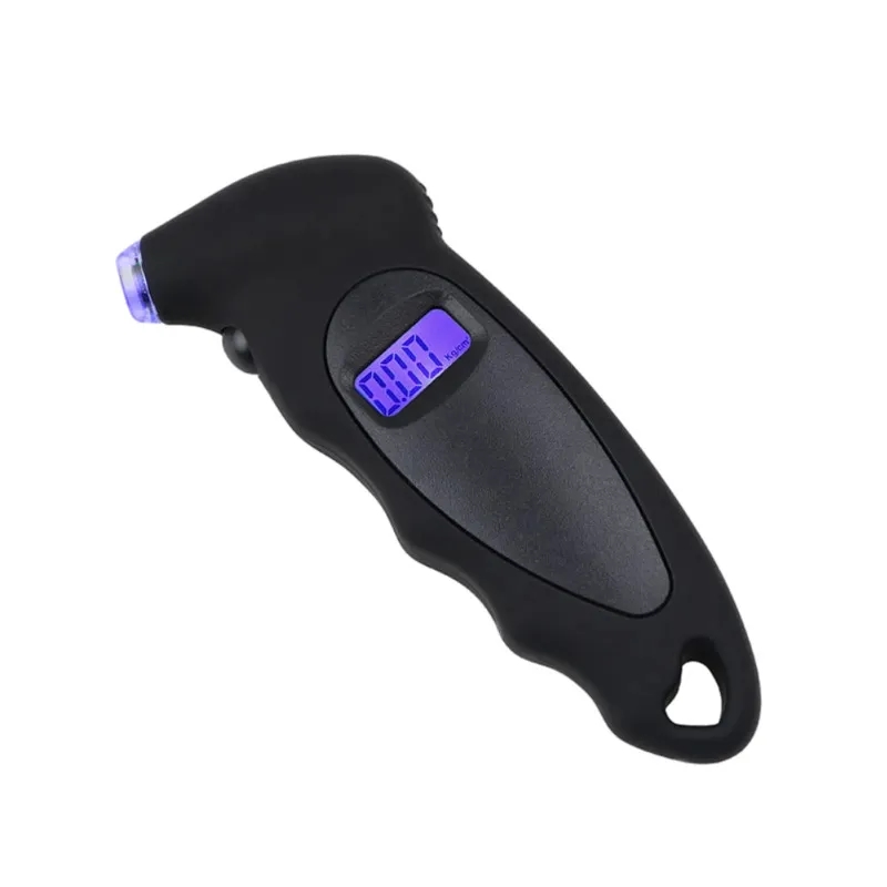 Precision Advanced Digital Tire Pressure Gauge 12