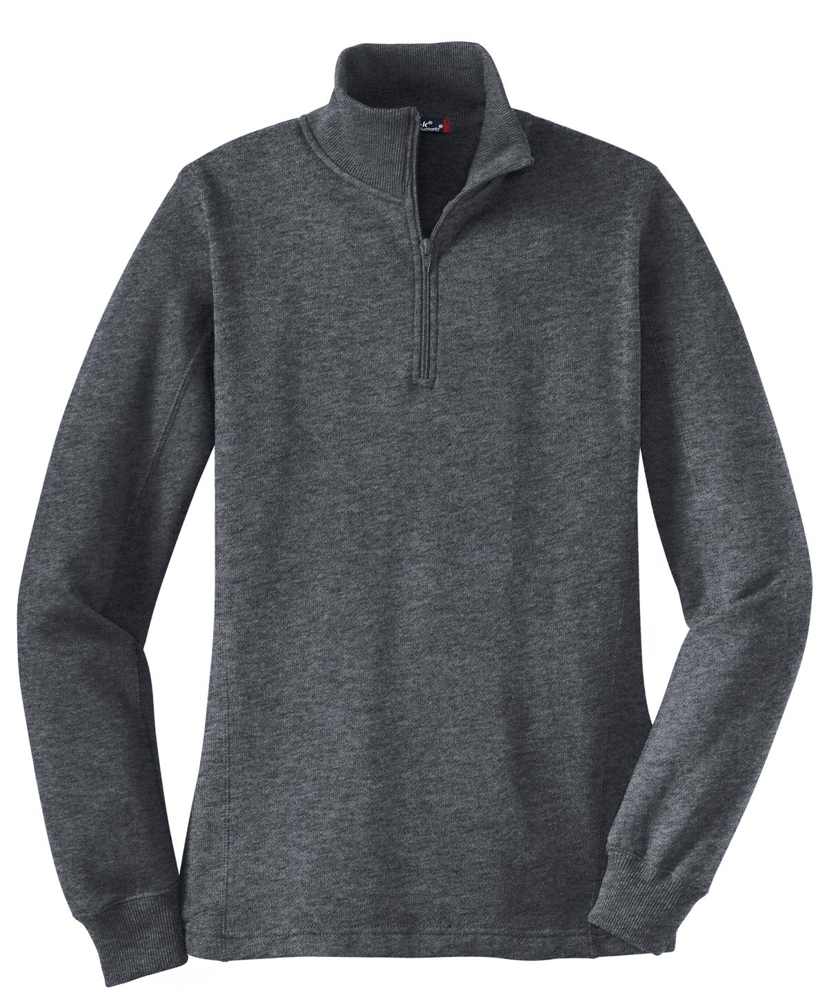 Sport-Tek Women's 1/4-Zip Sweatshirt. LST253 20