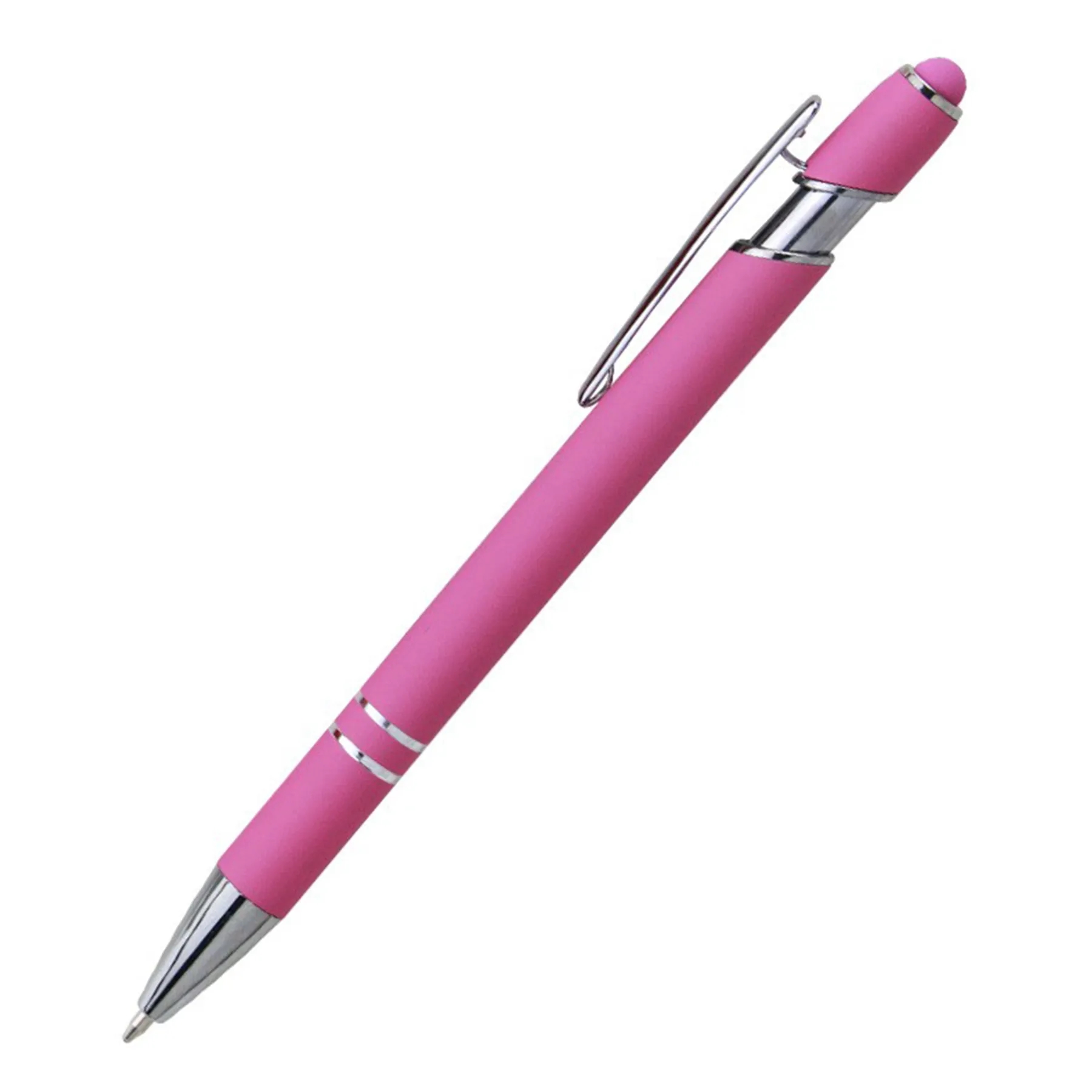 2 IN 1 Metal Touch Stylus Pen 3