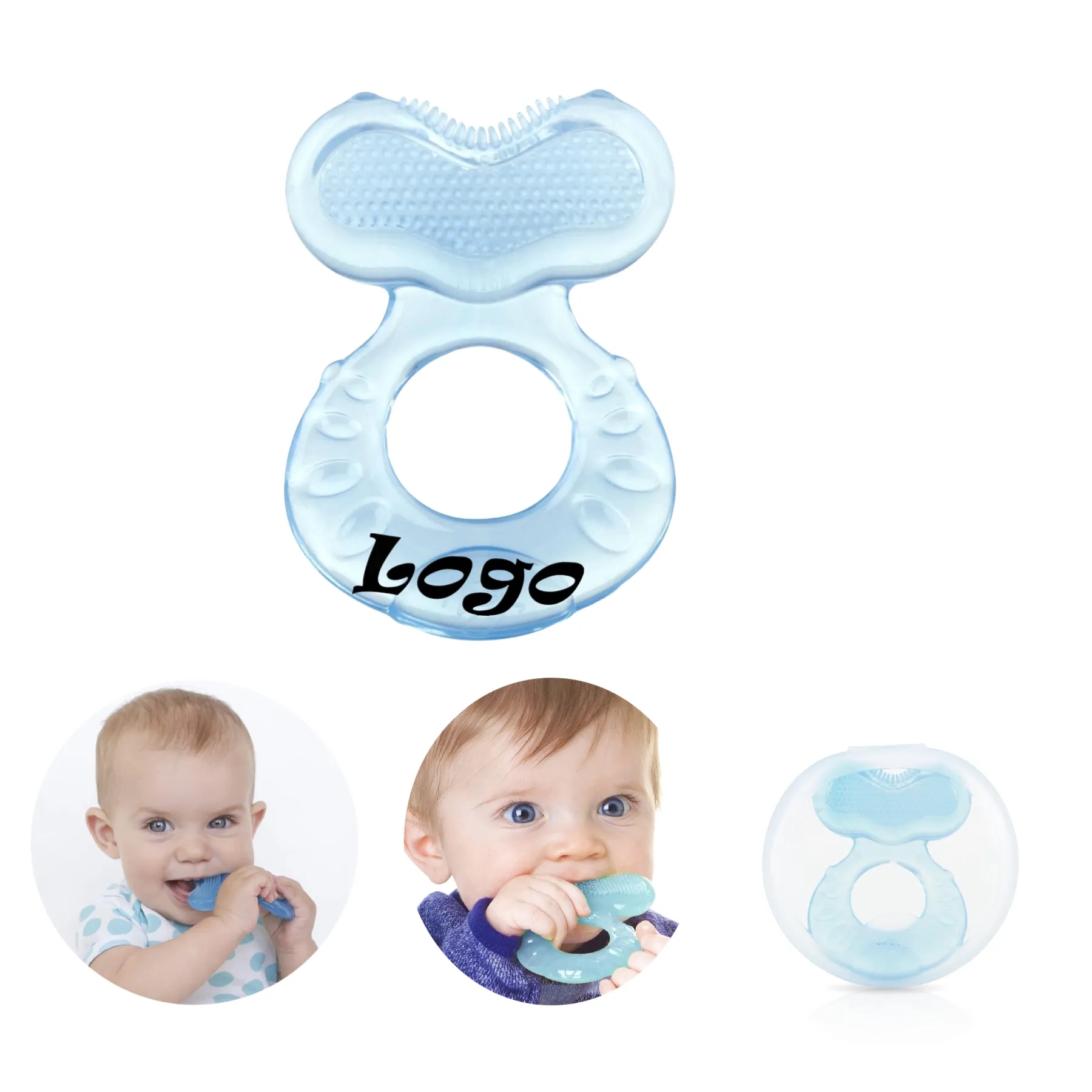 Silicone Teethe 3