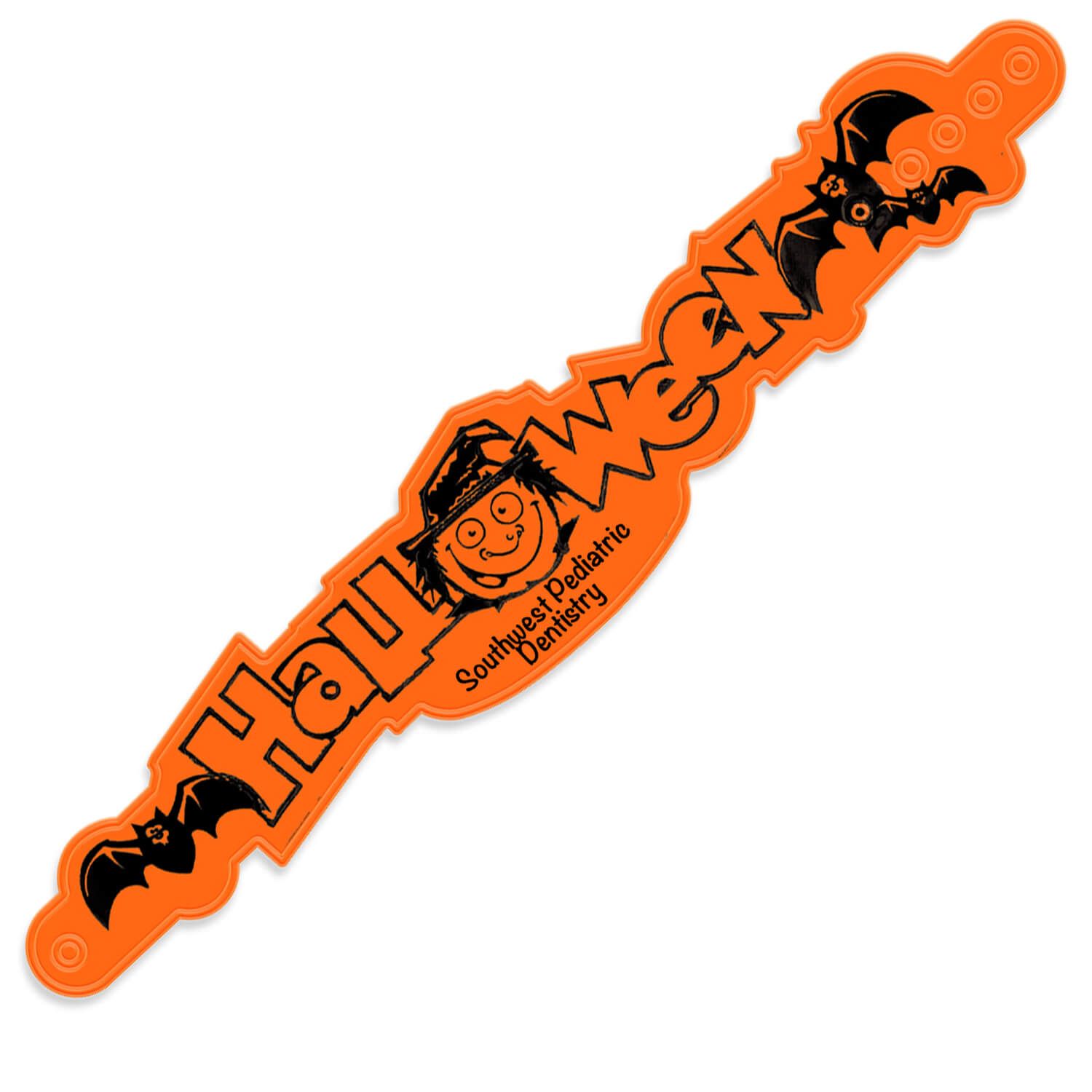 Reflective Halloween Wristlet ® 24