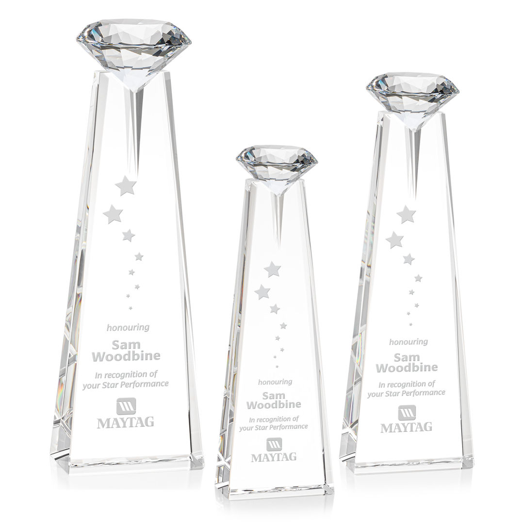 Alicia Gemstone Award - Optical/Diamond 4