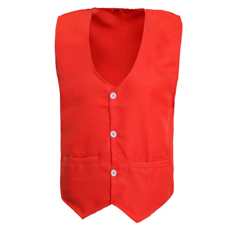 Volunteer Working Uniform Vest 4