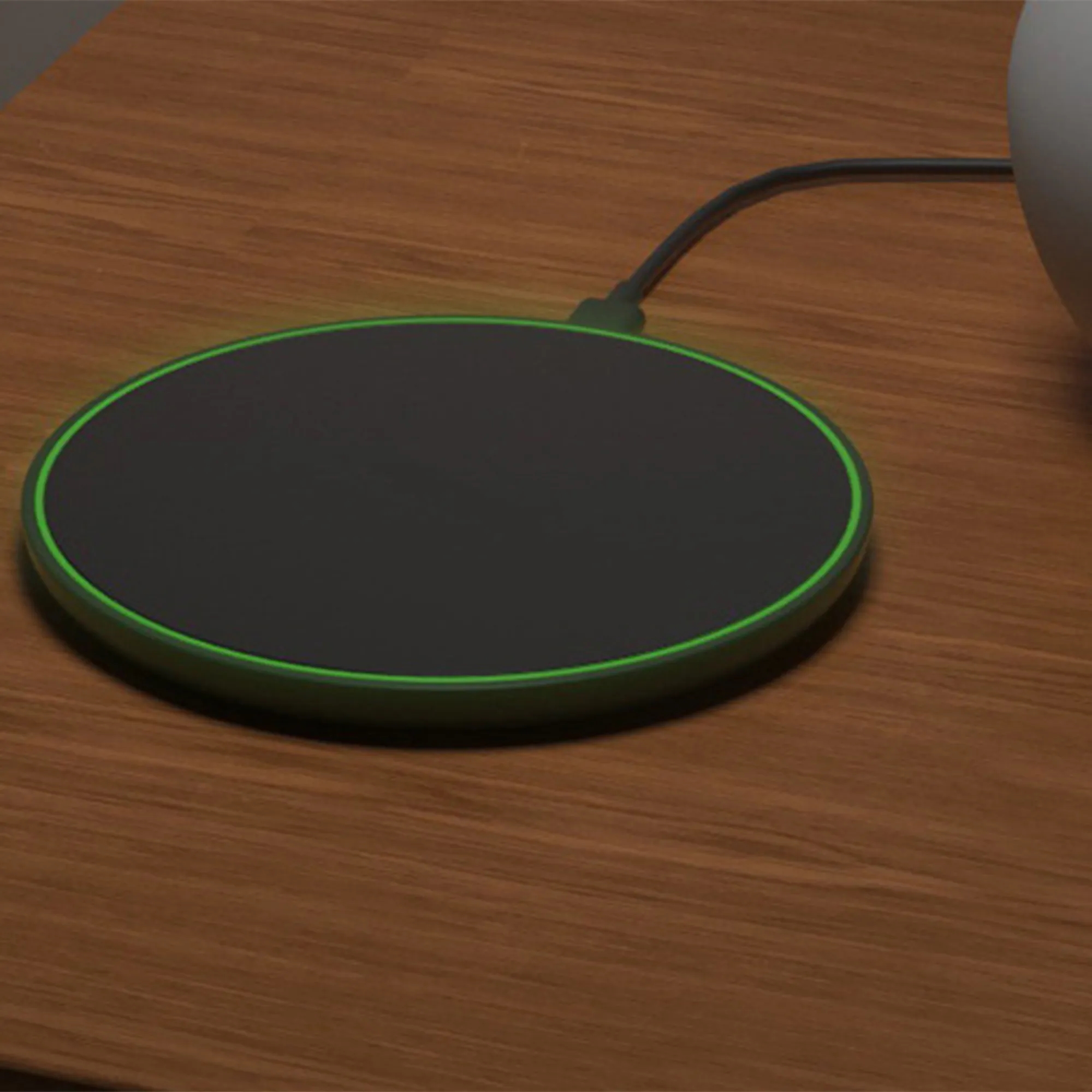 15W Type-C Wireless Charging Pad 3