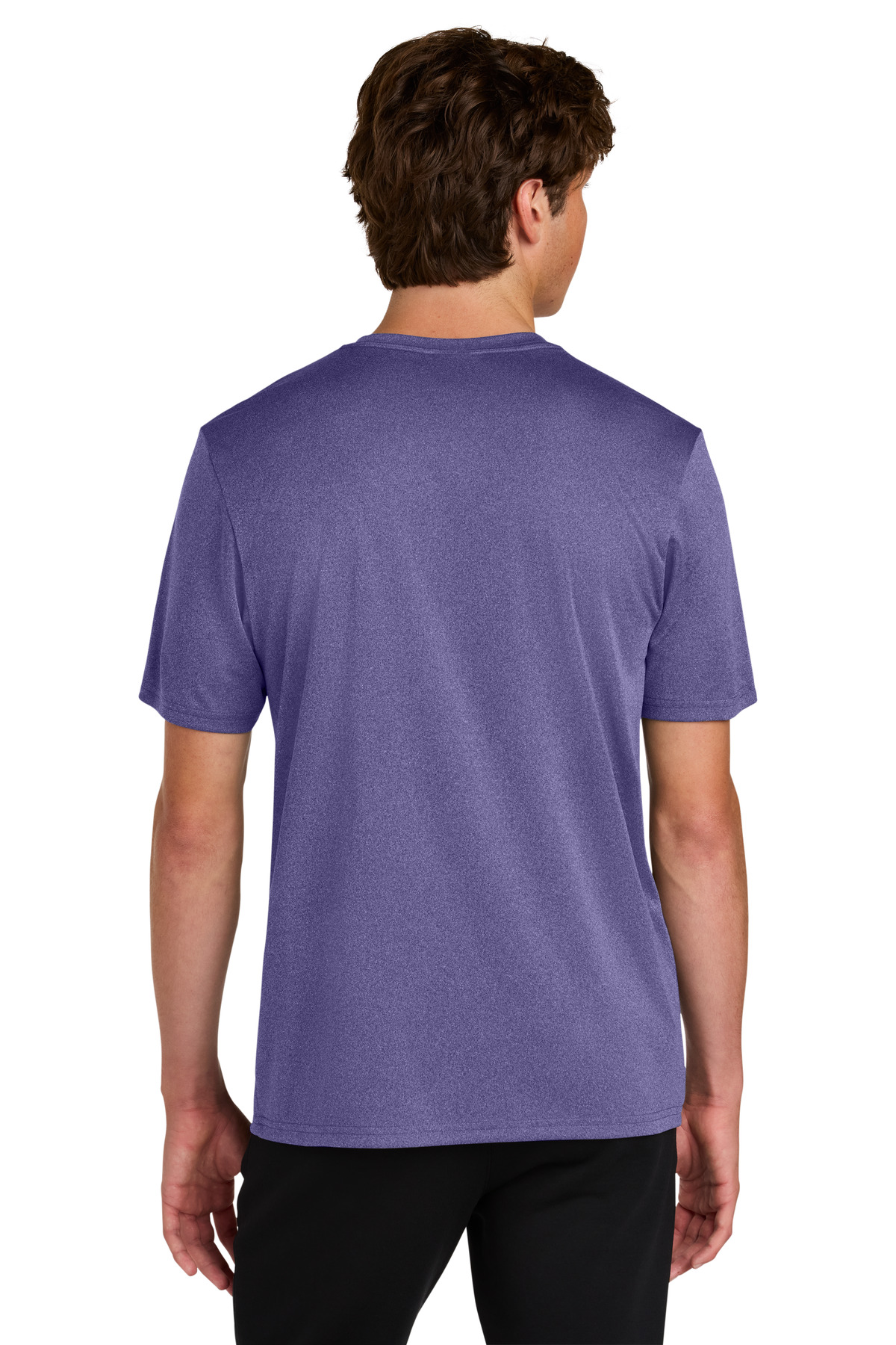 Port & Co Heather Performance Tee PC390 86