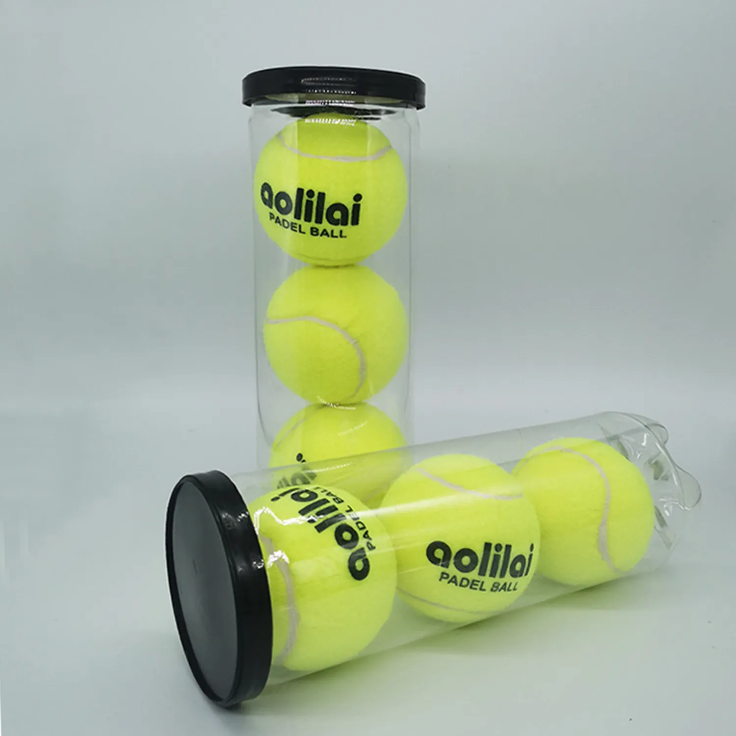 45% Wool Content Professional Tennis Balls 4